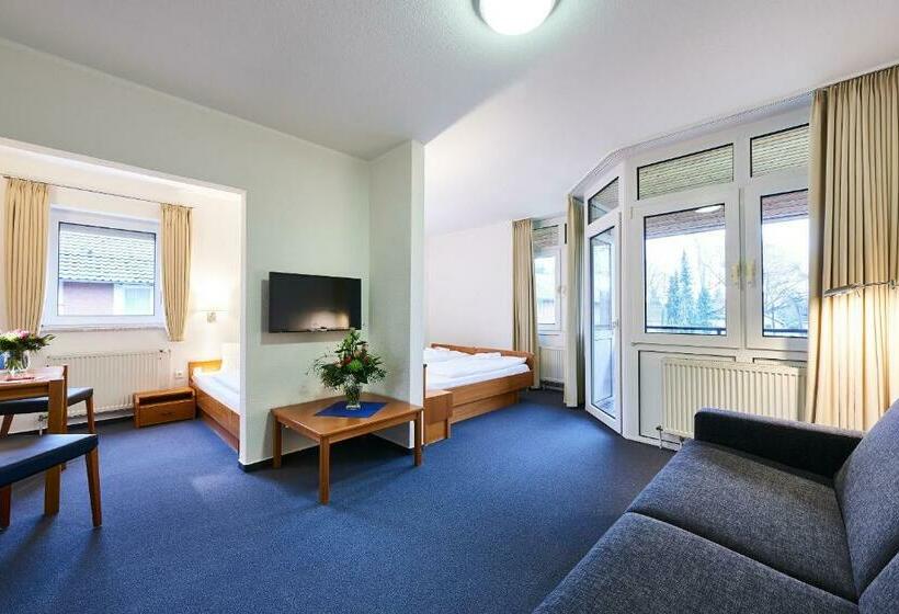패밀리 룸, Krelinger Freizeit  Und Tagungszentrum