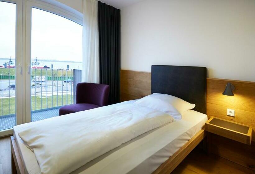 标准单人间, Im Jaich Hotel Bremerhaven