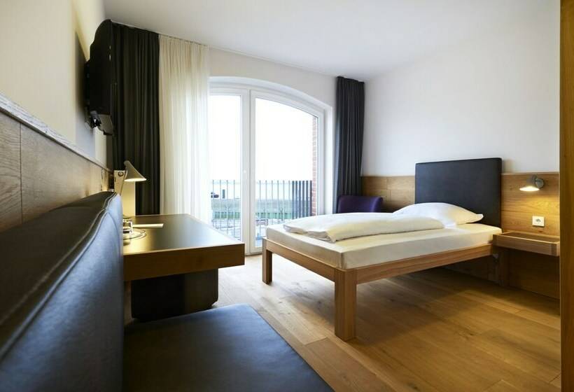 标准单人间, Im Jaich Hotel Bremerhaven