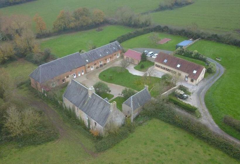 Дом 4 Спальни, Gîte Utah Du Domaine De Saint Vigor