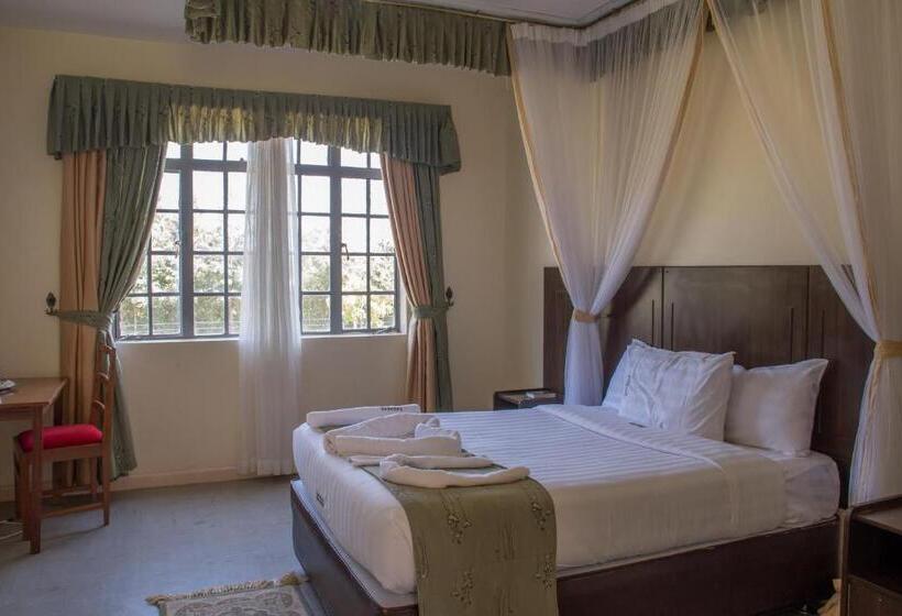 اتاق استاندارد یک نفره, Lake Bogoria Spa Kabarak