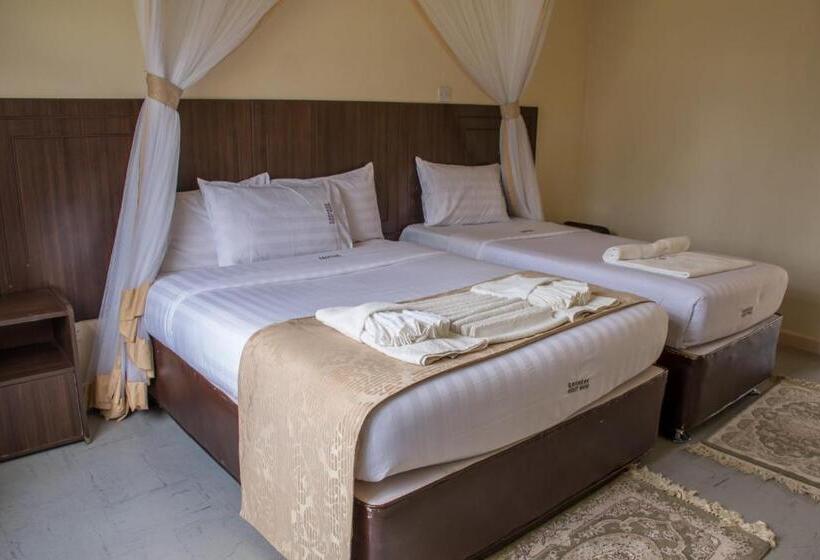 اتاق استاندارد, Lake Bogoria Spa Kabarak