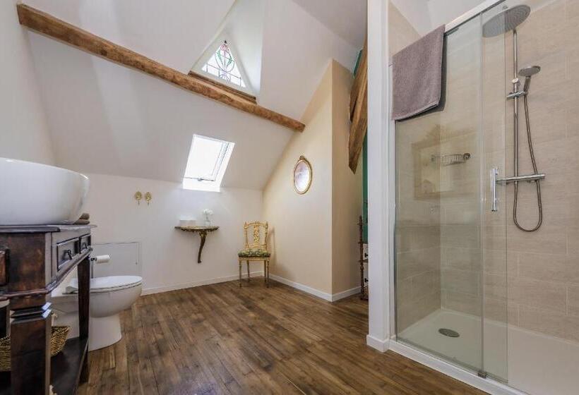 Номер Deluxe, Villa Verte
