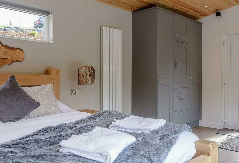 Дом 1 Спальня, Nantycoed Lodges
