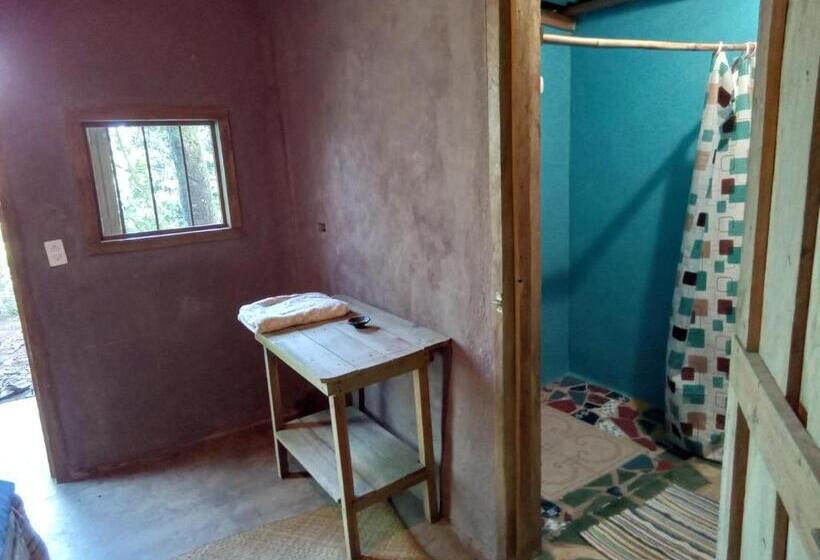 اتاق استاندارد اینتریور, Hostel Del Lago Yojoa Backpackers