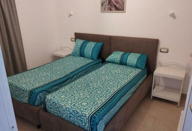 Номер Deluxe Вид на Море, New Suites Sea View Sardinia, Castelsardo