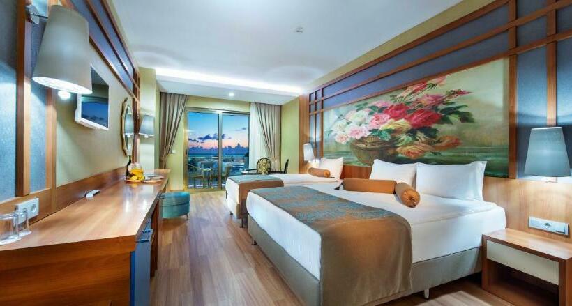 Номер Superior с Видом, Xafira Deluxe Resort&spa   Ultra All Inclusive