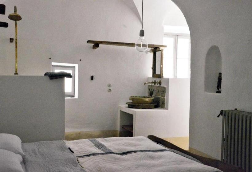 اتاق استاندارد, Casa Hesychia