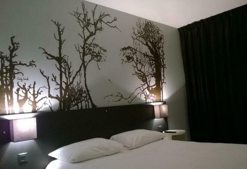 스탠다드 룸, Dav Hotel Jaude
