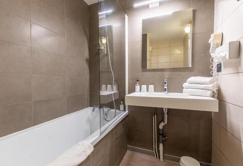 스탠다드 룸, Dav Hotel Jaude