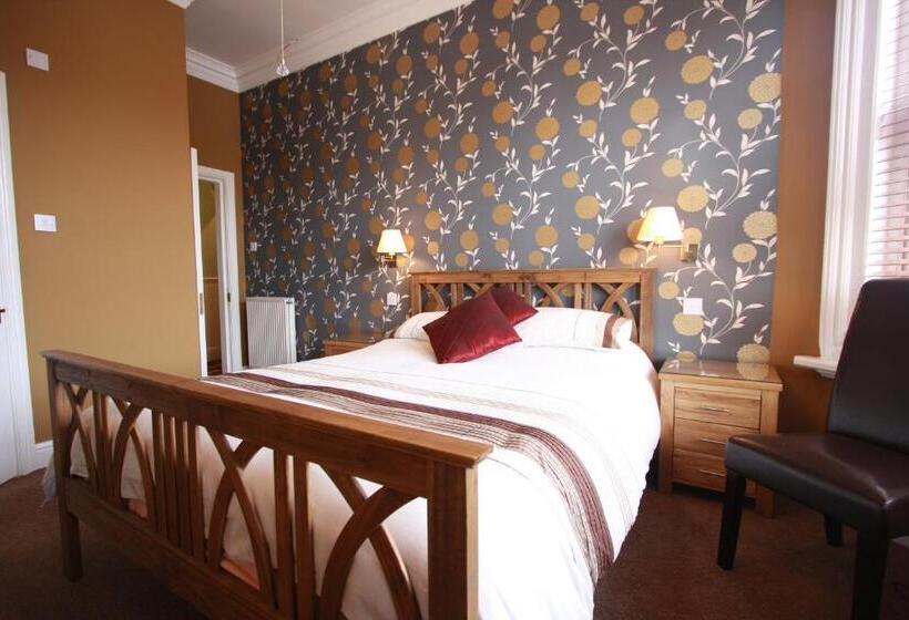 Стандартный Номер Нижний Этаж, Brentwood Guest House