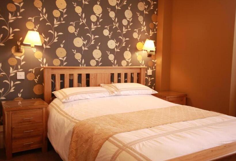 Стандартный Номер Нижний Этаж, Brentwood Guest House