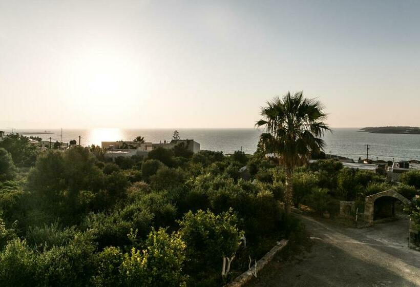 带海景的标准房, Creta Vitalis