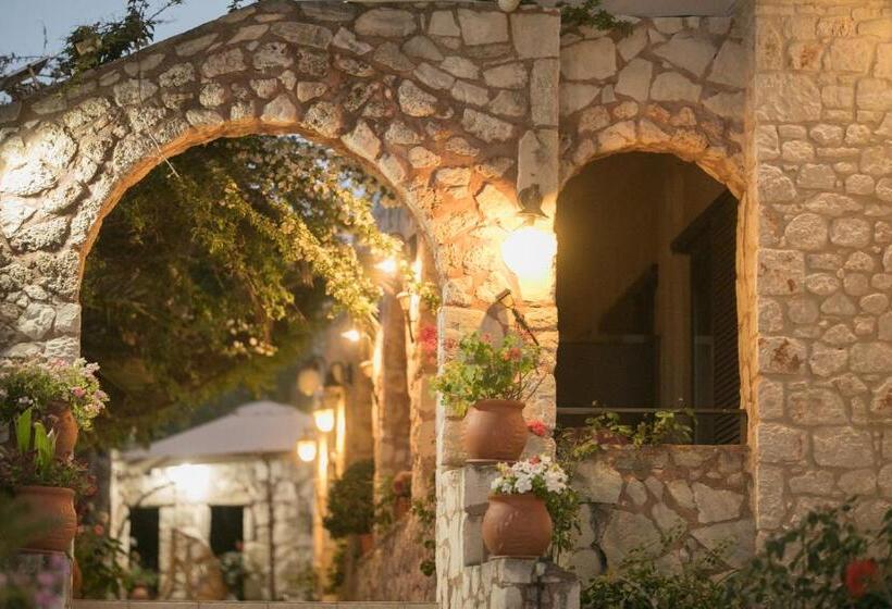 带观景的标准间, Creta Vitalis