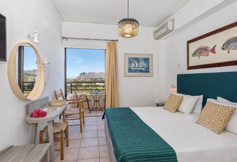 带观景的标准间, Creta Vitalis