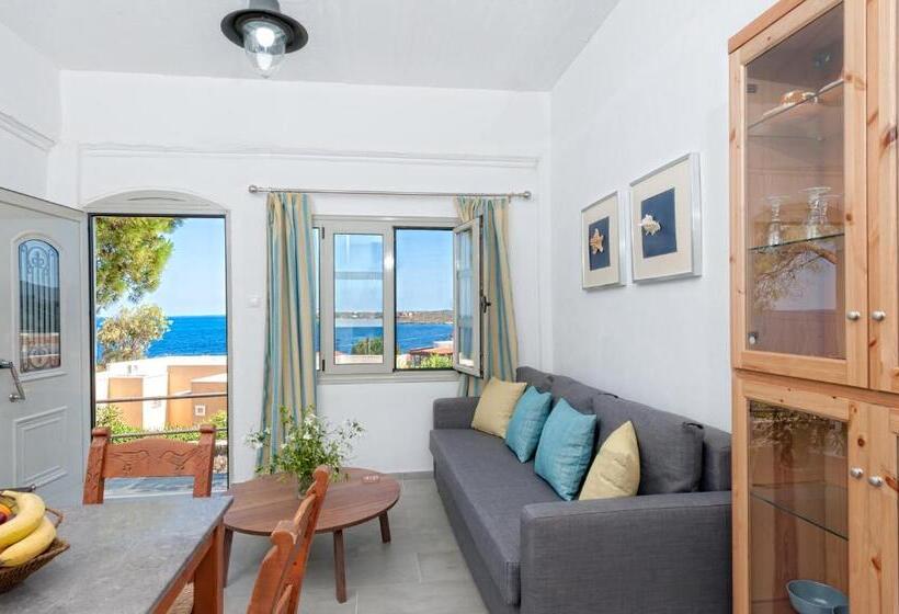 Люкс Кровать Кинг, Creta Vitalis