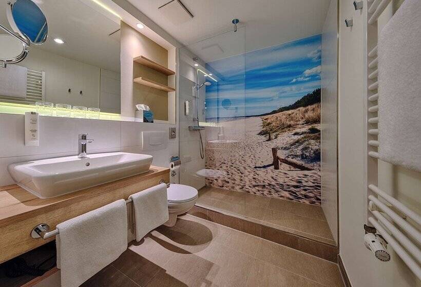 스탠다드 스튜디오, Dorint Seehotel Binz Therme