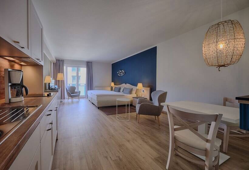 标准工作室, Dorint Seehotel Binz Therme