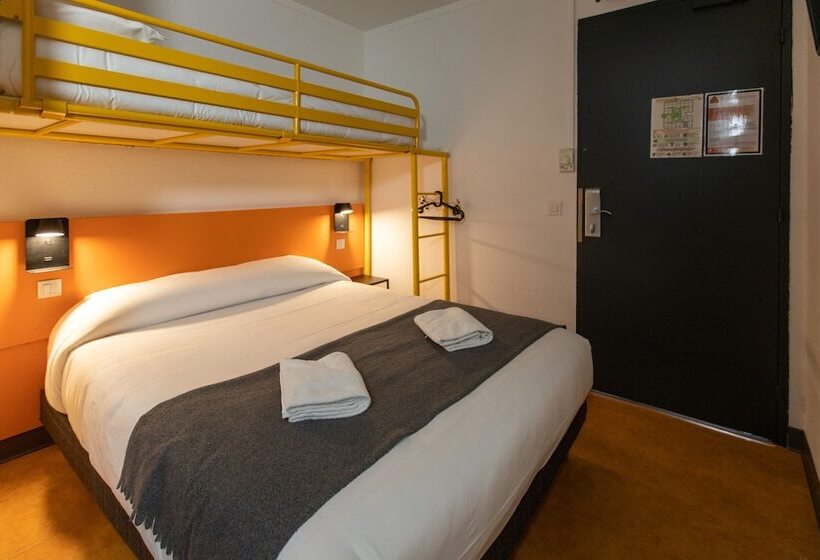 Номер Стандарт Трехместный, Face West Le Pontet