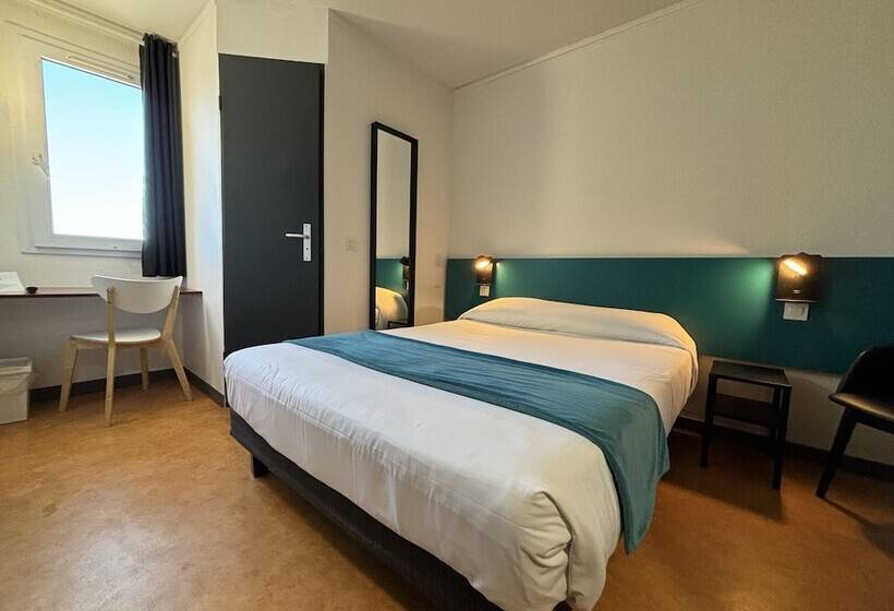 Номер Стандарт, Face West Le Pontet