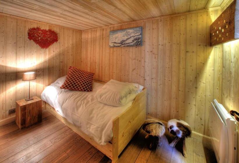 Апартаменты 1 Спальня, Location Chalet Et Appartement Du Flocons De Sel   Emmanuel Renaut
