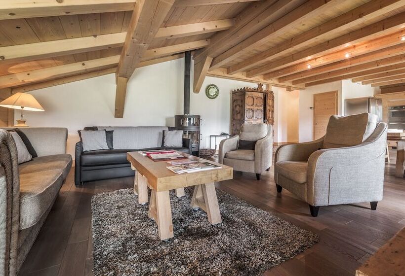 Люкс, Location Chalet Et Appartement Du Flocons De Sel   Emmanuel Renaut