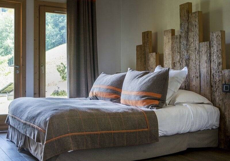 Номер Superior, Location Chalet Et Appartement Du Flocons De Sel   Emmanuel Renaut