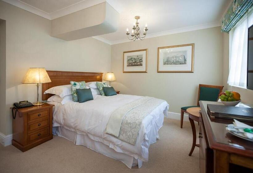 Номер Basic, Goldsborough Hall