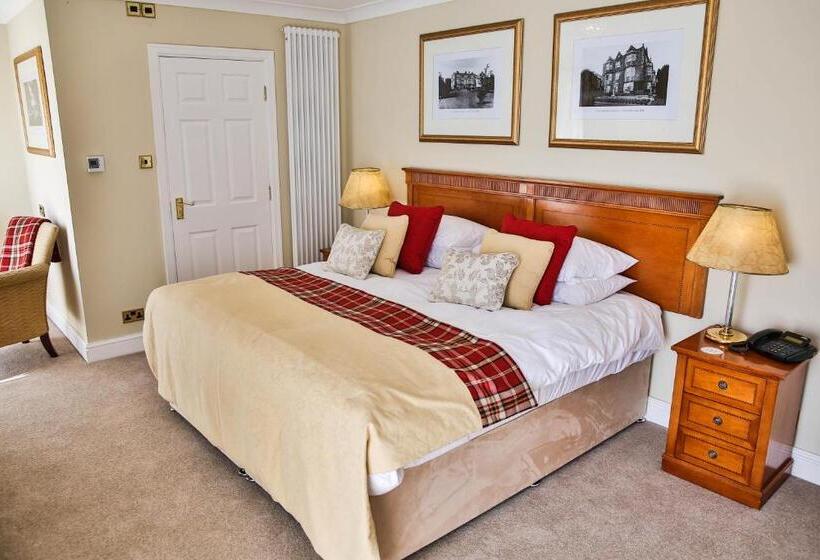 Номер Стандарт Вид на Сад, Goldsborough Hall