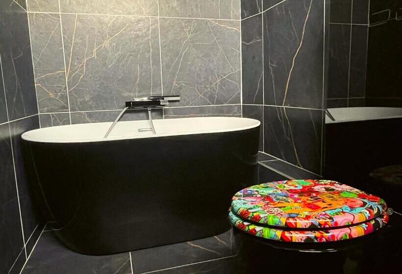 Номер Стандарт, Hôtel Les 4 éléments