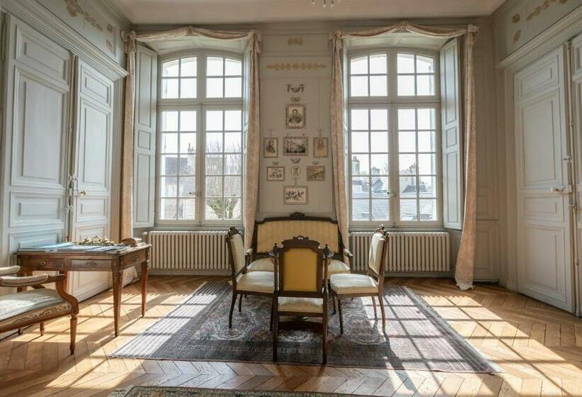 Люкс, L Hotel De Panette, Un Exceptionnel Château En Ville   Cathédrale