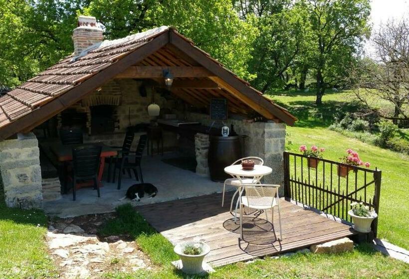 Студия Стандарт, La Noyeraie Rocamadour