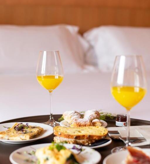 Четырехместный Номер Стандарт, Hôtel Les 4 éléments