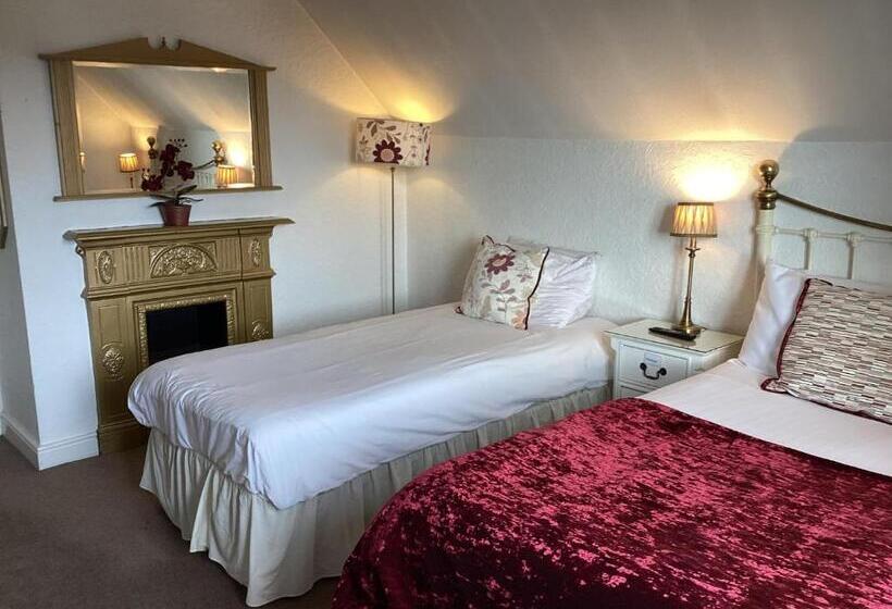 Трехместный Номер Deluxe, Rayanne House