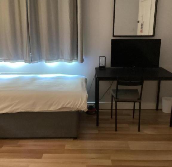 Номер Deluxe, Rayanne House