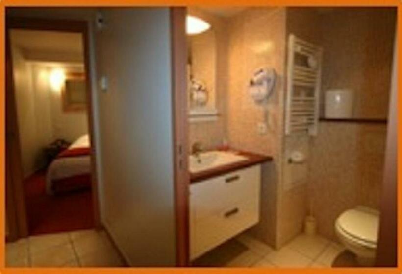 Полулюкс, Suite Appart Hôtel La Loggia By M Spa