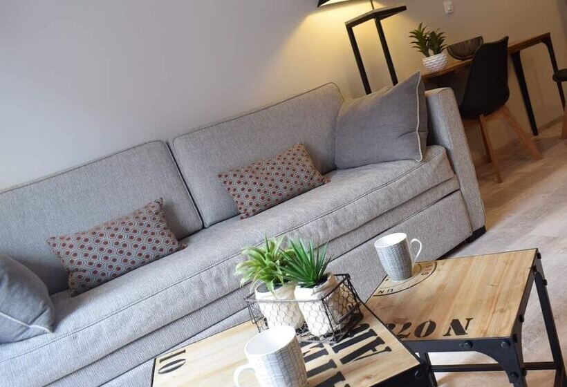 Полулюкс, Suite Appart Hôtel La Loggia By M Spa