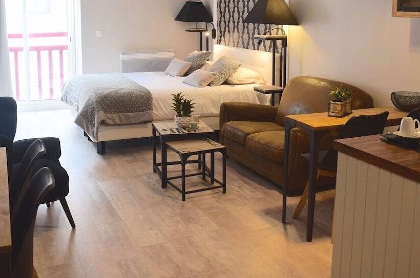 Family Suite, Suite Appart Hôtel La Loggia By M Spa