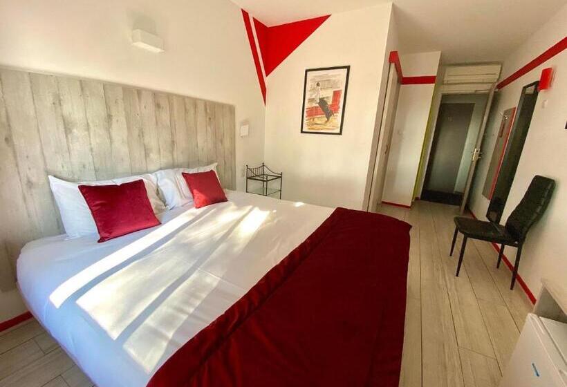 Номер Комфорт, The Originals City, Hôtel Azur,fossurmer