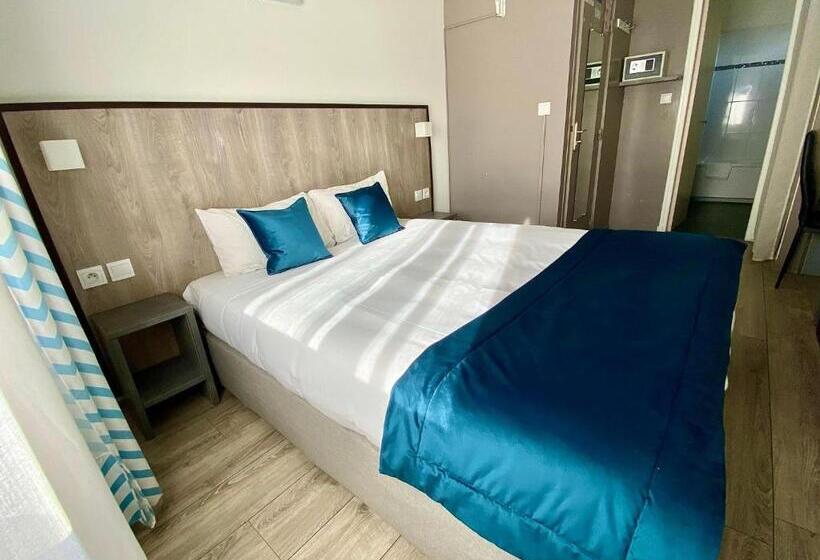 Номер Стандарт, The Originals City, Hôtel Azur,fossurmer