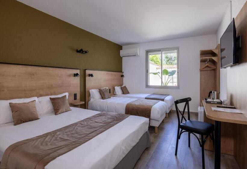 Family Suite, The Originals City, Hôtel Azur,fossurmer