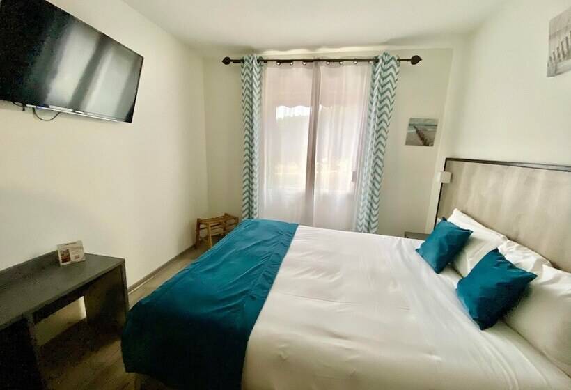 Номер Комфорт, The Originals City, Hôtel Azur,fossurmer