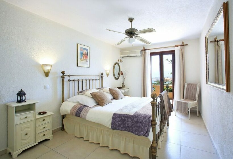 Appartamento 1 Camera da Letto Vista Mare, Villa Galini