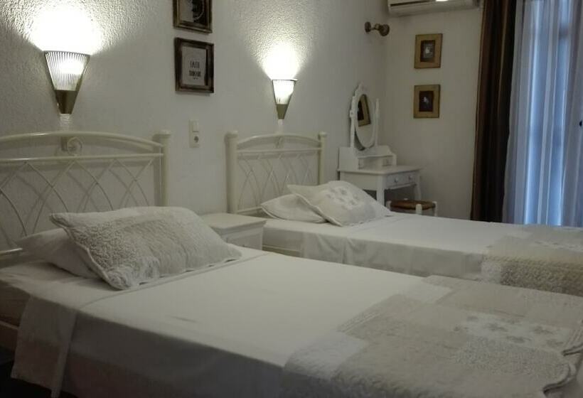 Appartamento 1 Camera da Letto Vista Mare, Villa Galini