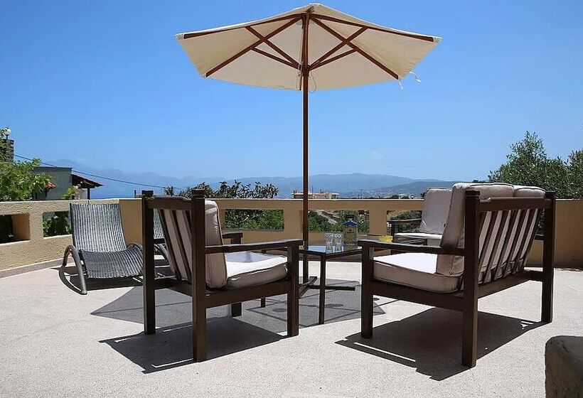 Appartamento 2 Camere da Letto Vista Mare, Villa Galini