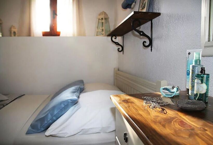 Appartamento 2 Camere da Letto Vista Mare, Villa Galini