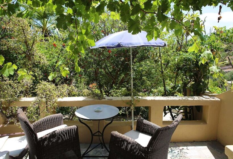 Appartamento 1 Camera da Letto Vista Giardino, Villa Galini