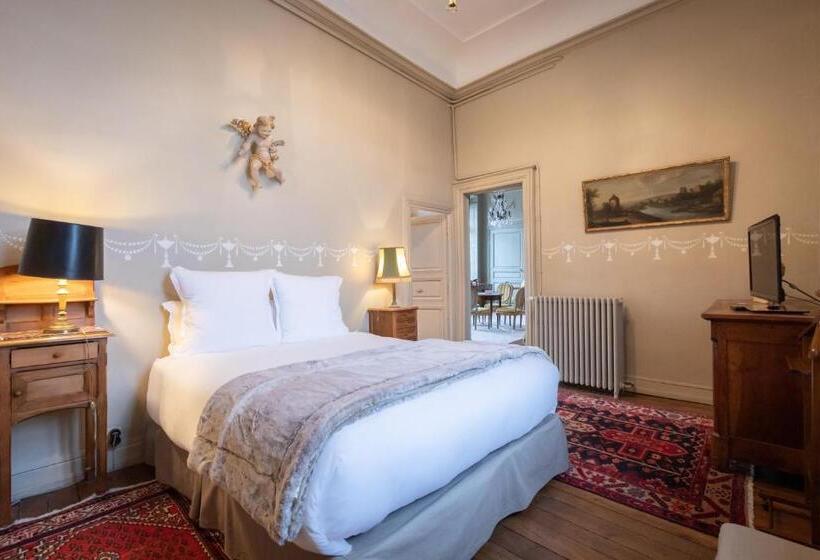 Люкс, L Hotel De Panette, Un Exceptionnel Château En Ville   Cathédrale