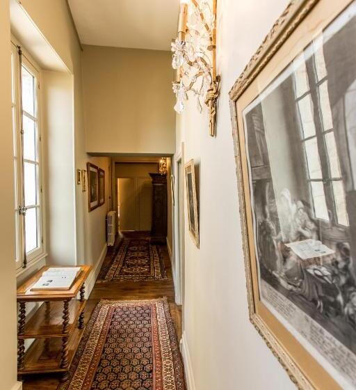 Номер Стандарт, L Hotel De Panette, Un Exceptionnel Château En Ville   Cathédrale