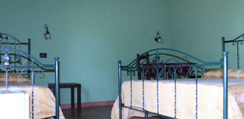 Номер Стандарт Трехместный, Agriturismo Il Pozzo Antico